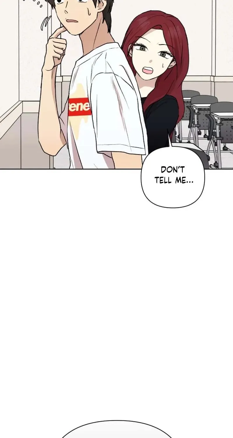 My Unknown Girlfriend Chapter 1 page 73 - 