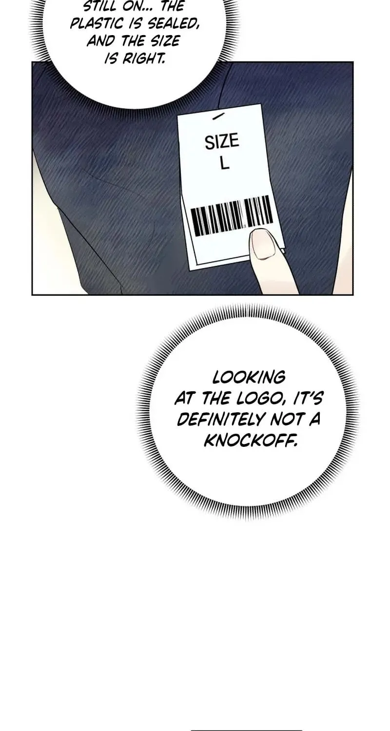 My Unknown Girlfriend Chapter 1 page 96 - 