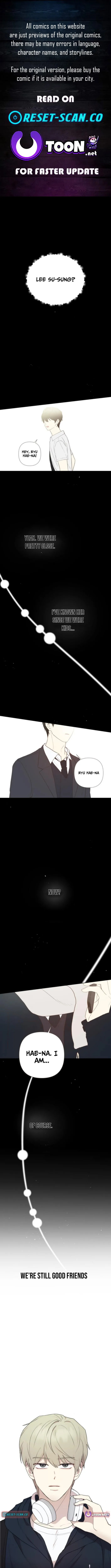 My Unknown Girlfriend Chapter 10 page 1 - 