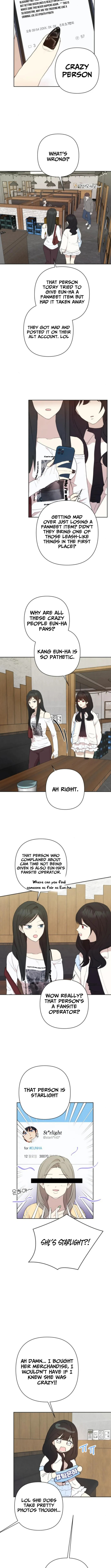 My Unknown Girlfriend Chapter 10 page 11 - 