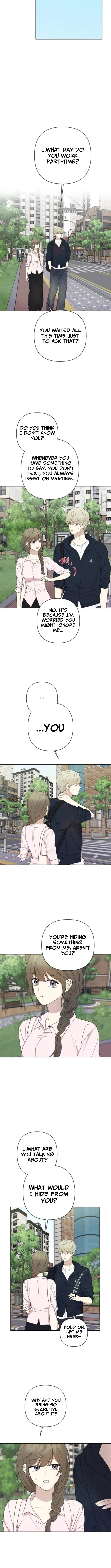 My Unknown Girlfriend Chapter 10 page 4 - 