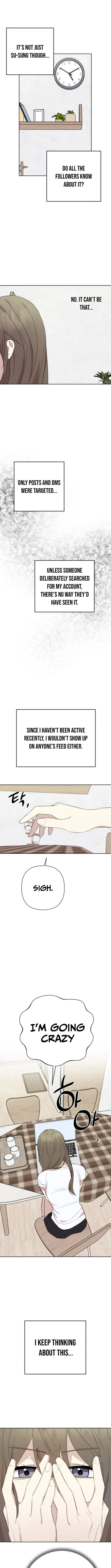 My Unknown Girlfriend Chapter 10 page 7 - 