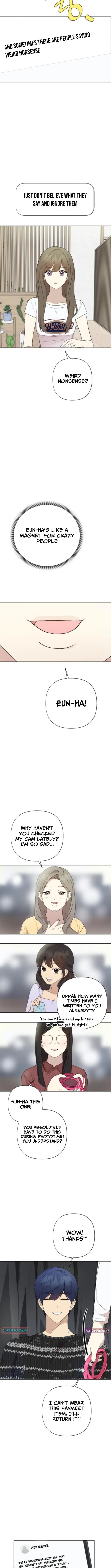 My Unknown Girlfriend Chapter 10 page 10 - 