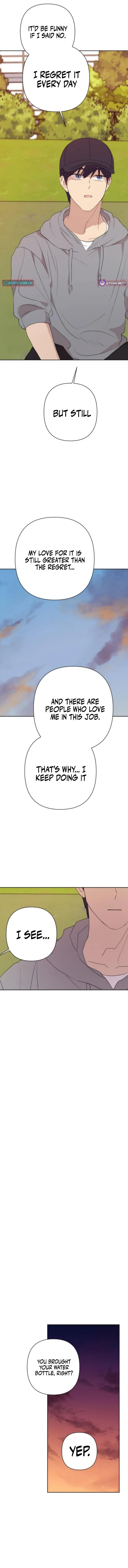 My Unknown Girlfriend Chapter 11 page 11 - 
