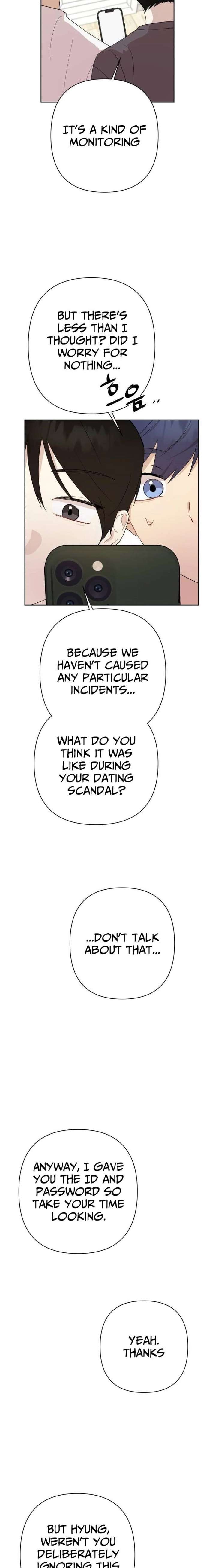My Unknown Girlfriend Chapter 12 page 2 - 