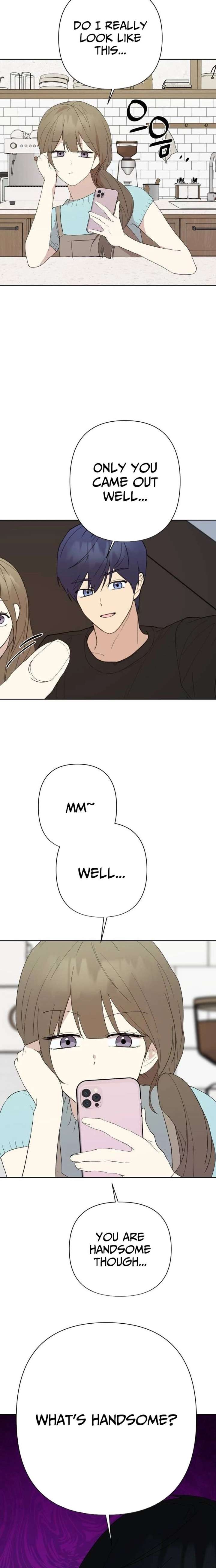 My Unknown Girlfriend Chapter 12 page 20 - 