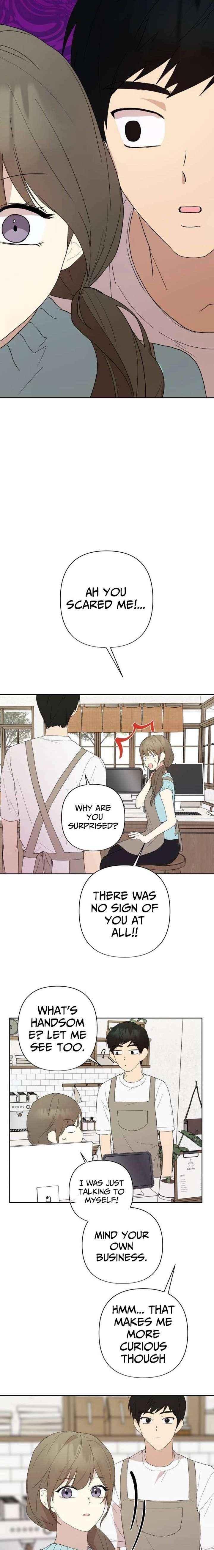 My Unknown Girlfriend Chapter 12 page 21 - 