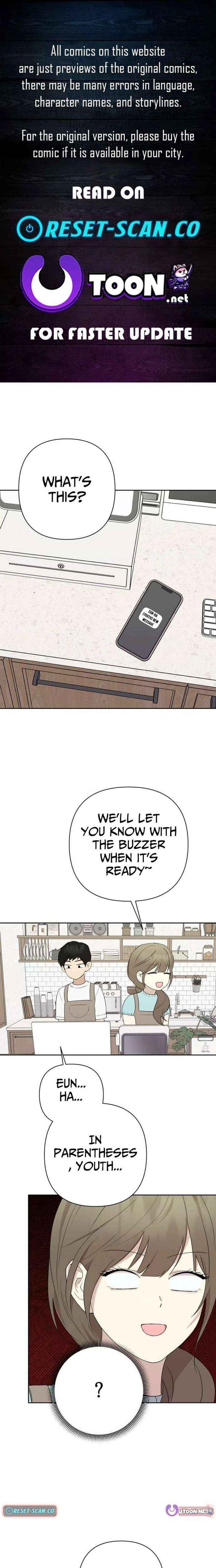 My Unknown Girlfriend Chapter 13 page 1 - 