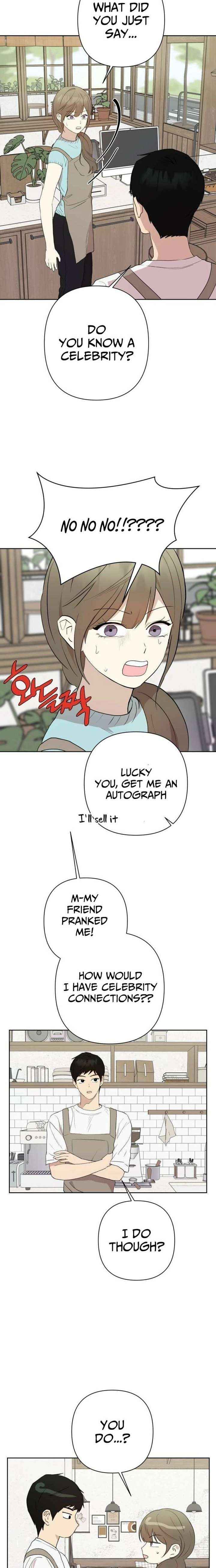 My Unknown Girlfriend Chapter 13 page 2 - 