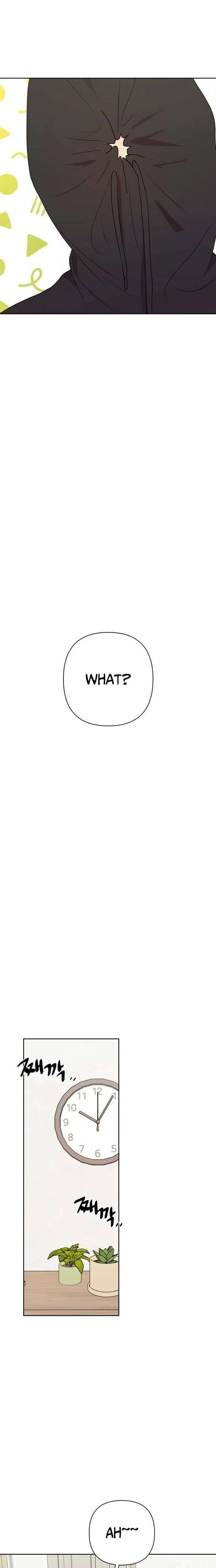 My Unknown Girlfriend Chapter 13 page 17 - 