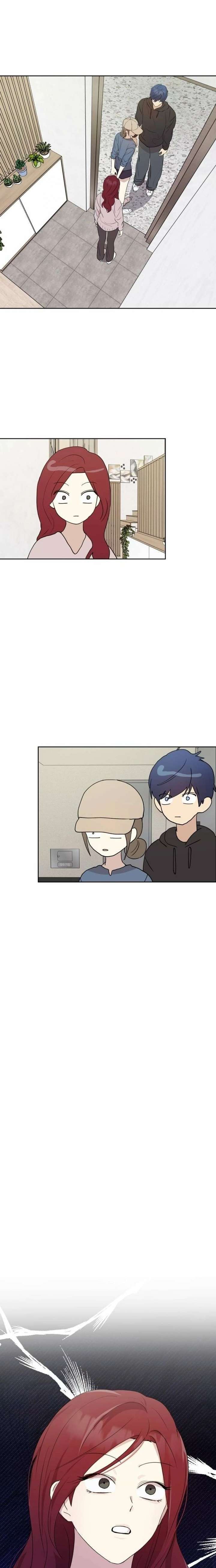 My Unknown Girlfriend Chapter 13 page 22 - 