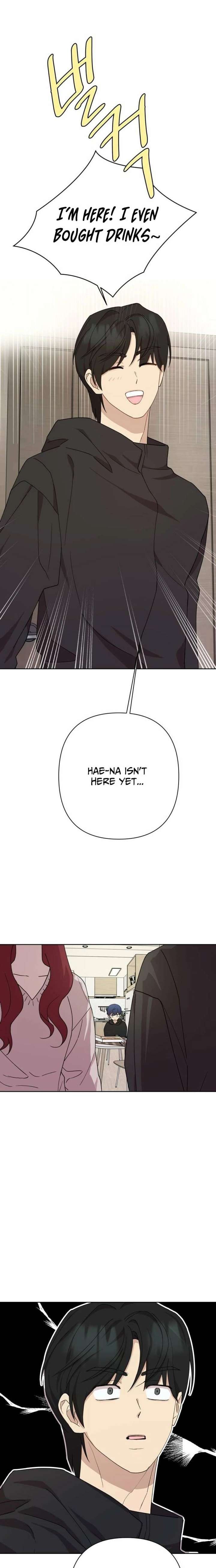 My Unknown Girlfriend Chapter 14 page 2 - 