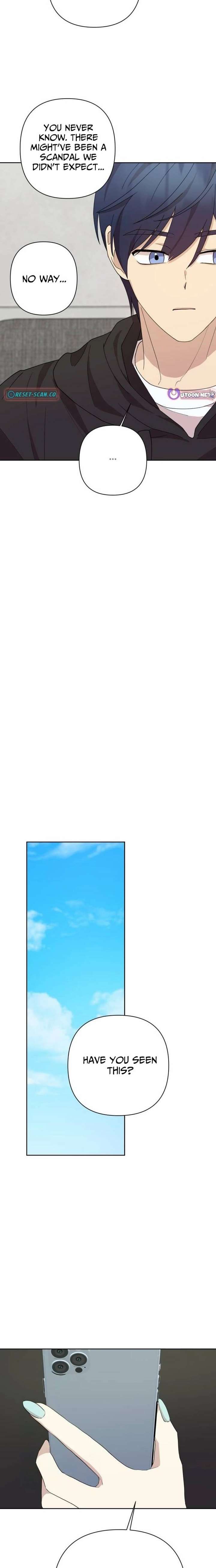 My Unknown Girlfriend Chapter 14 page 16 - 
