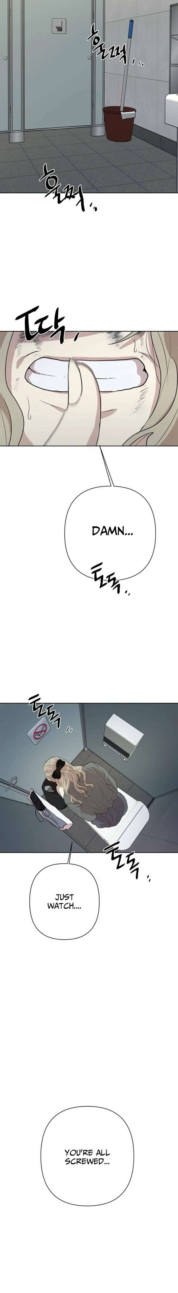 My Unknown Girlfriend Chapter 14 page 22 - 