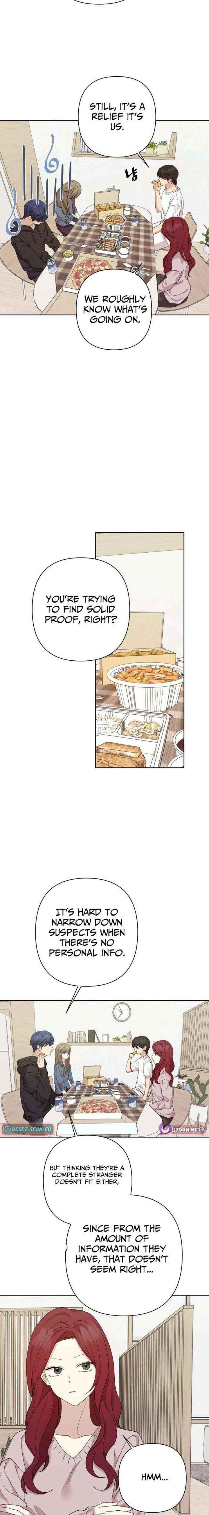 My Unknown Girlfriend Chapter 14 page 4 - 