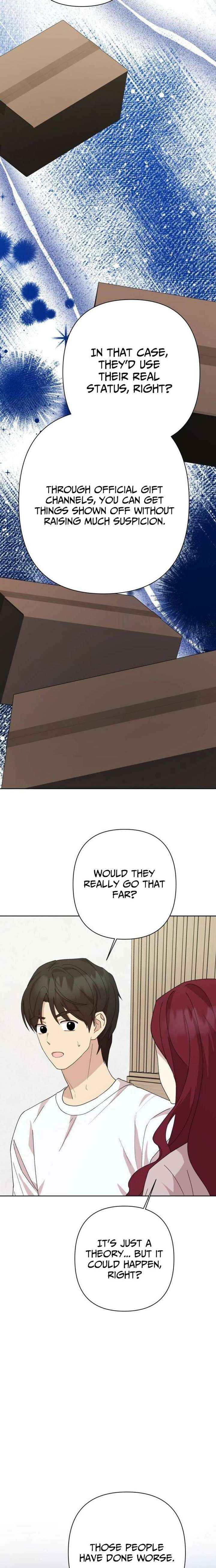My Unknown Girlfriend Chapter 14 page 9 - 