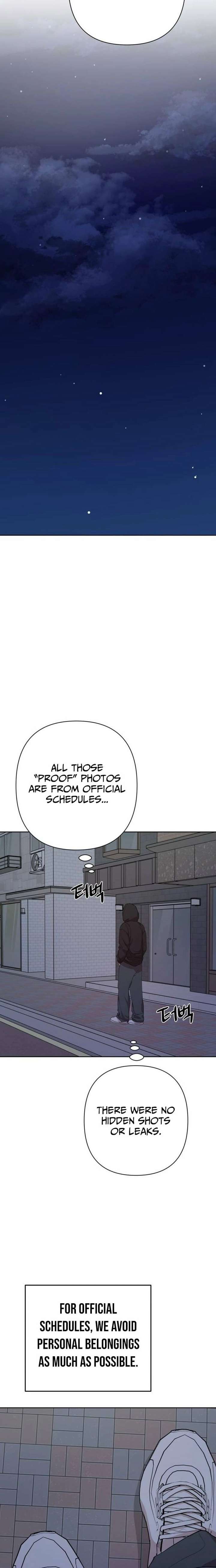 My Unknown Girlfriend Chapter 14 page 10 - 