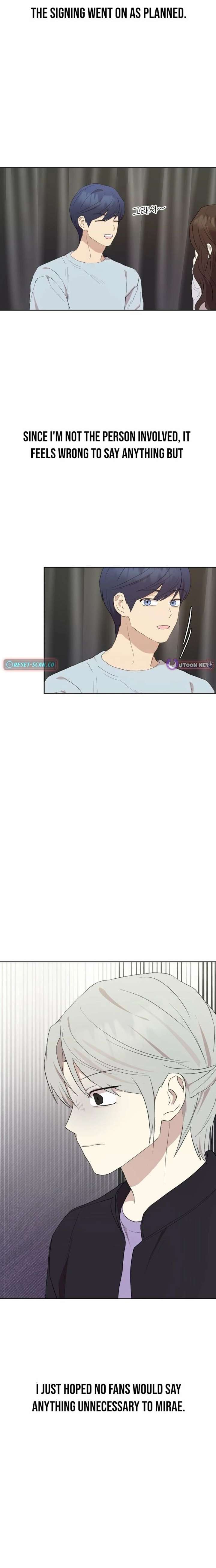 My Unknown Girlfriend Chapter 15 page 2 - 