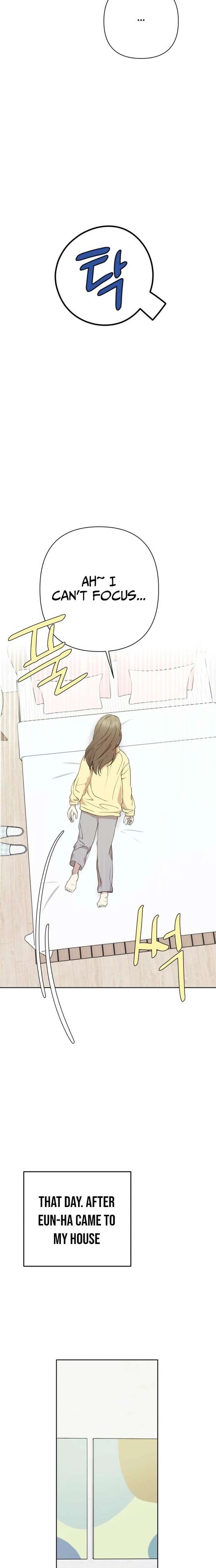 My Unknown Girlfriend Chapter 15 page 13 - 