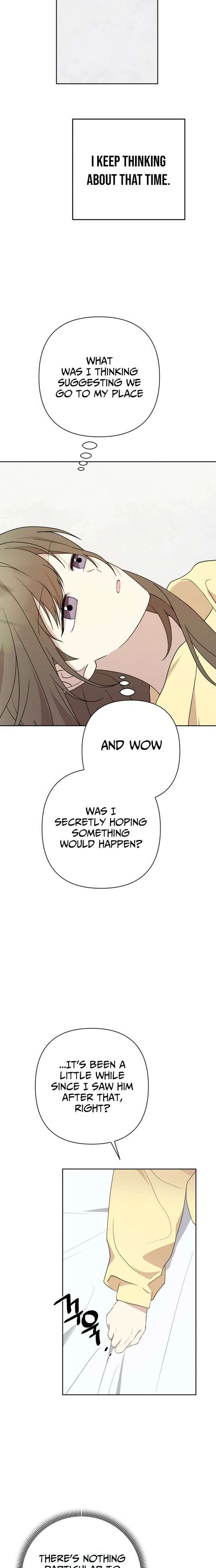 My Unknown Girlfriend Chapter 15 page 14 - 