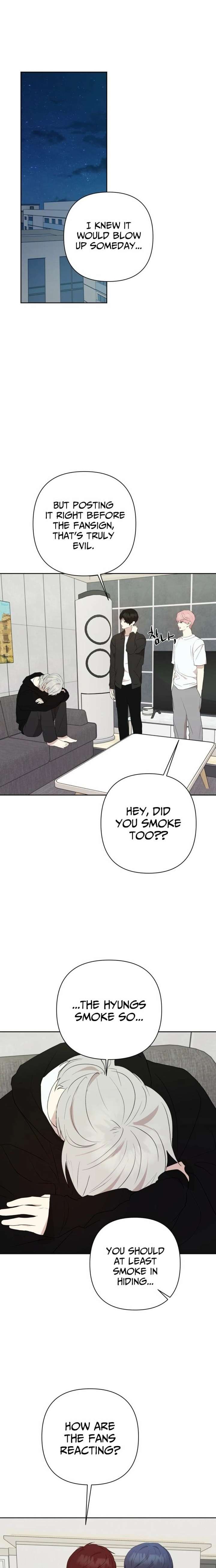 My Unknown Girlfriend Chapter 15 page 3 - 
