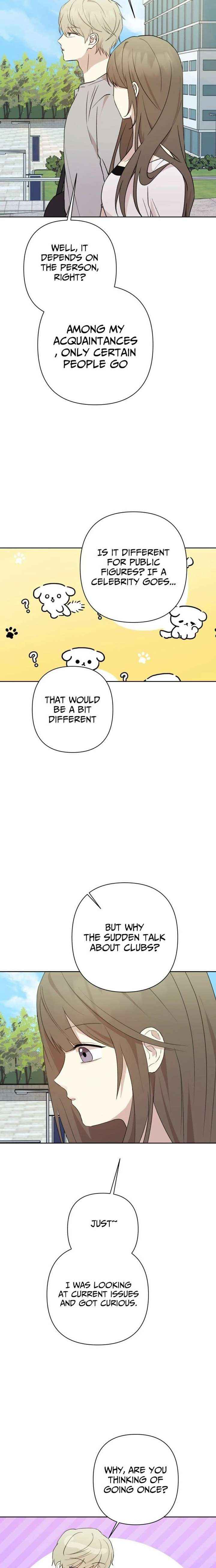 My Unknown Girlfriend Chapter 15 page 7 - 