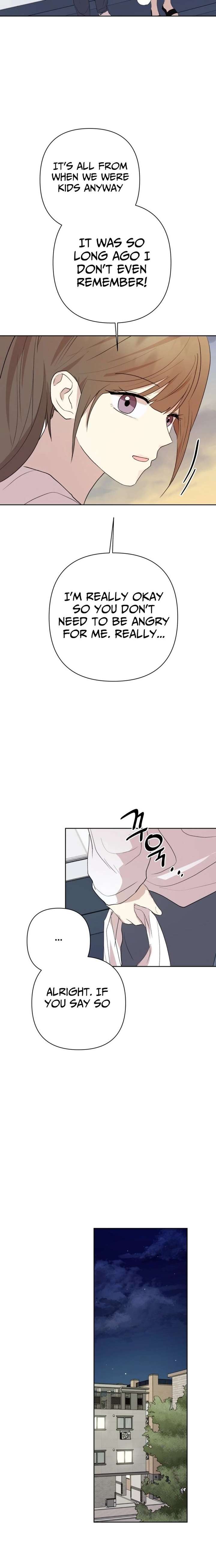 My Unknown Girlfriend Chapter 16 page 15 - 