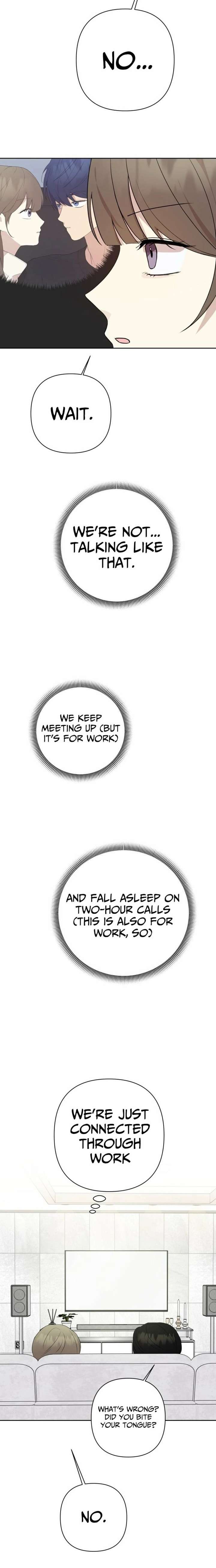 My Unknown Girlfriend Chapter 16 page 4 - 
