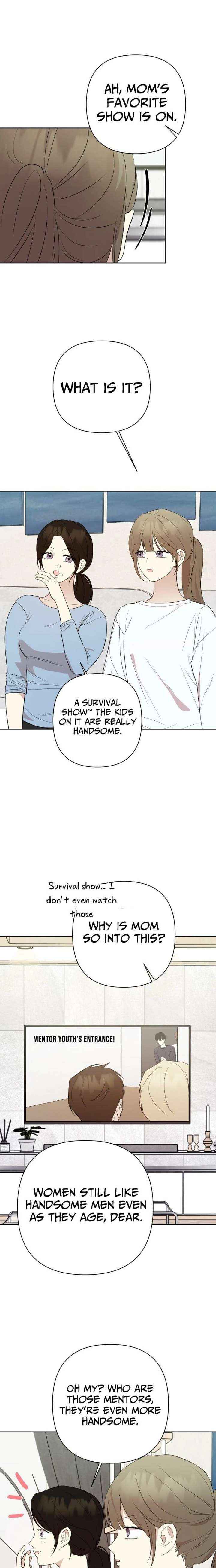 My Unknown Girlfriend Chapter 16 page 5 - 