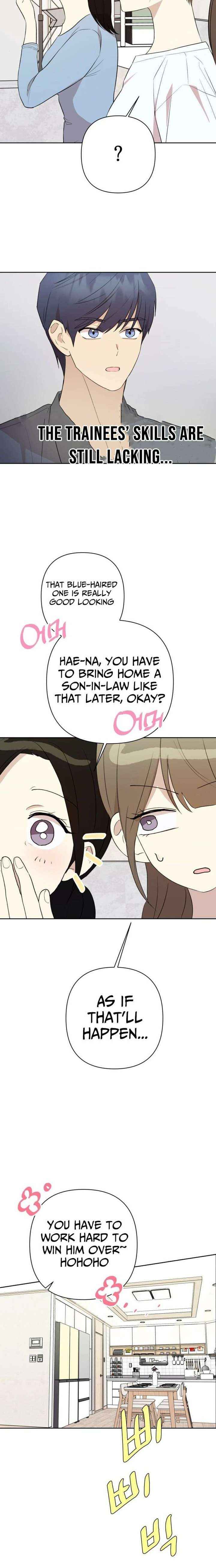 My Unknown Girlfriend Chapter 16 page 6 - 
