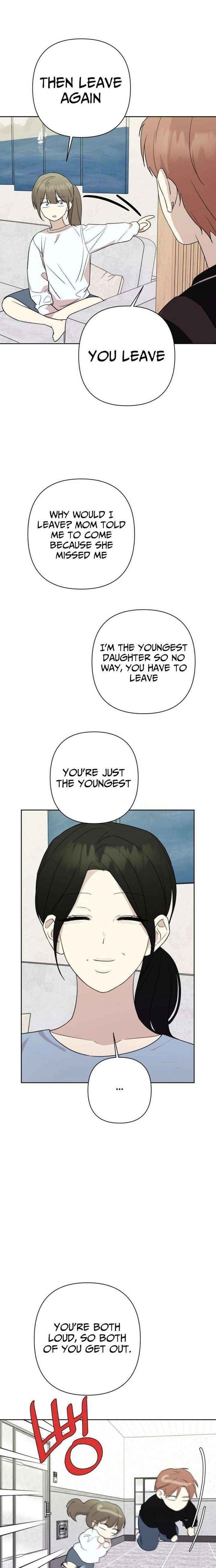 My Unknown Girlfriend Chapter 16 page 8 - 