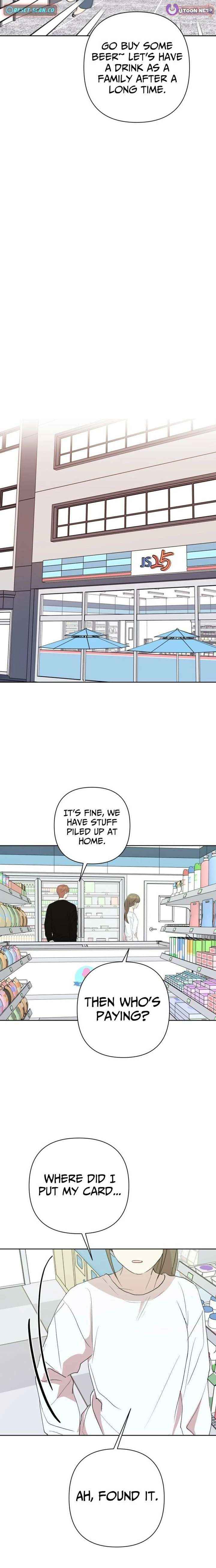 My Unknown Girlfriend Chapter 16 page 9 - 