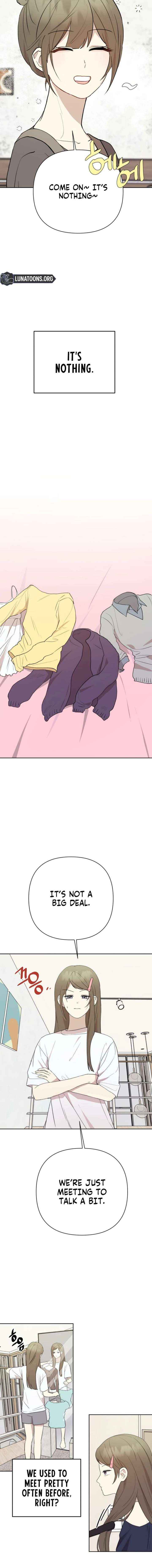 My Unknown Girlfriend Chapter 18 page 2 - 