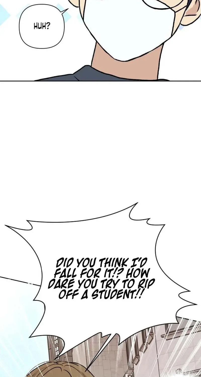 My Unknown Girlfriend Chapter 2 page 15 - 