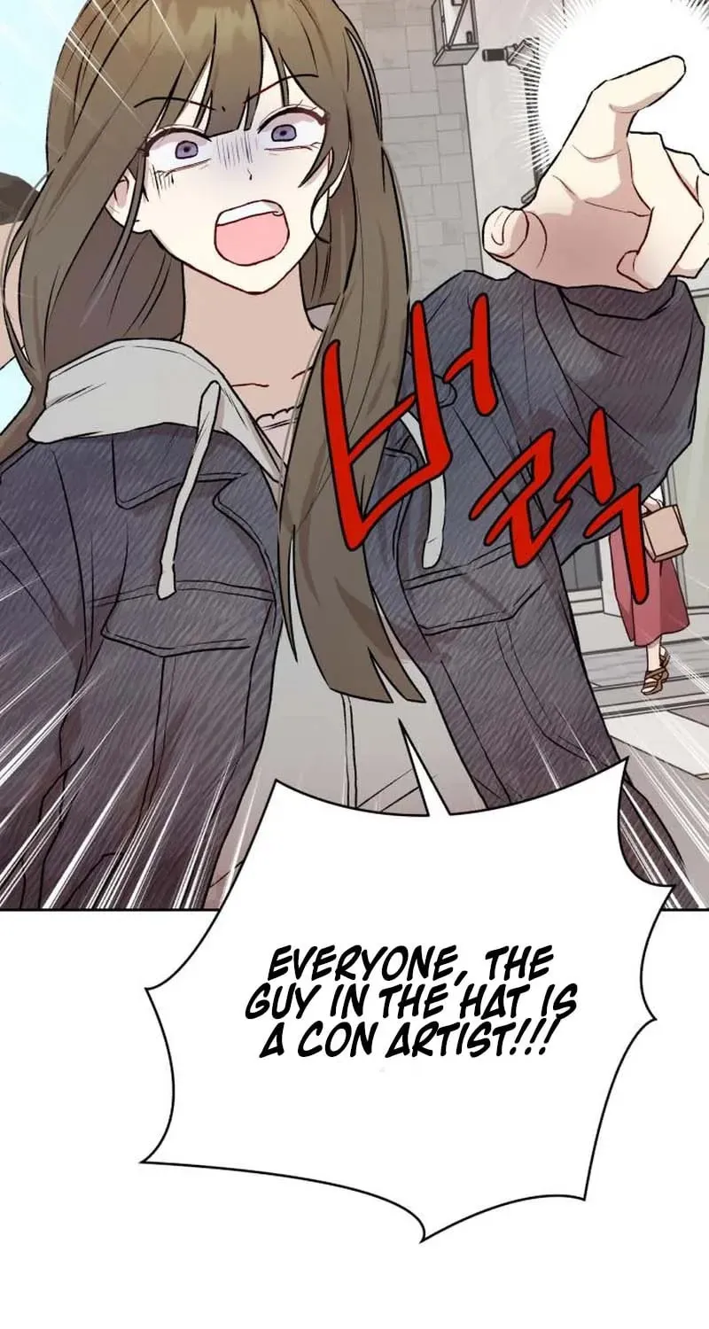 My Unknown Girlfriend Chapter 2 page 16 - 