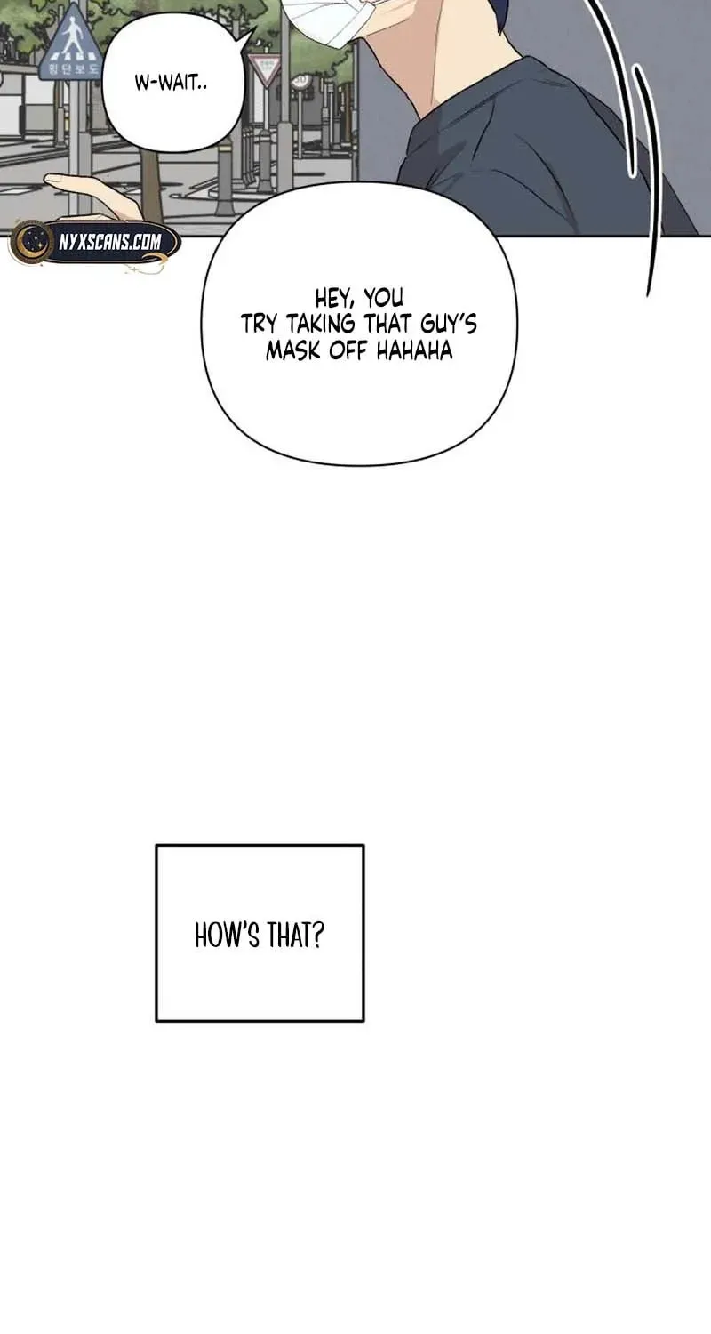 My Unknown Girlfriend Chapter 2 page 18 - 