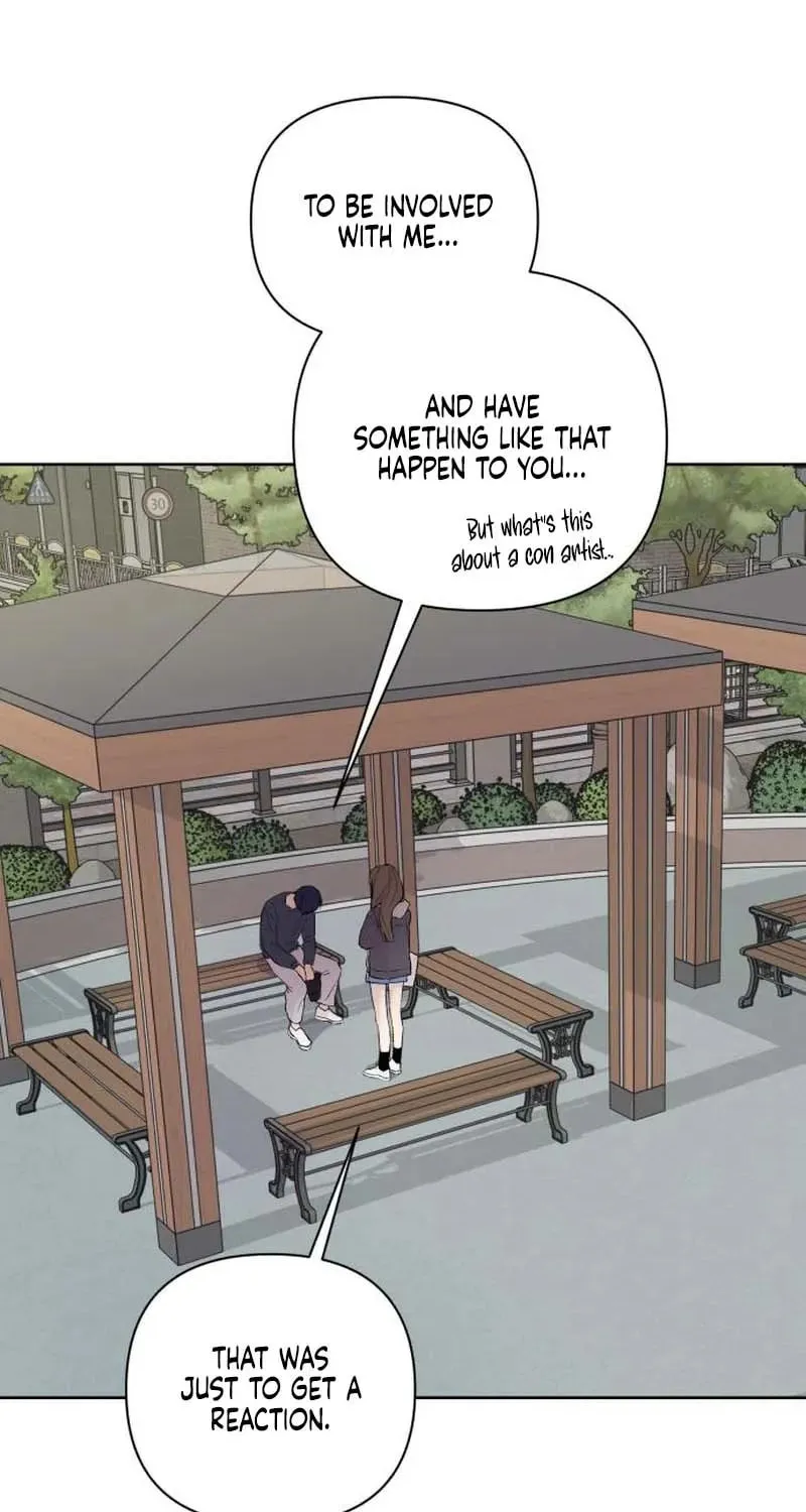 My Unknown Girlfriend Chapter 2 page 23 - 