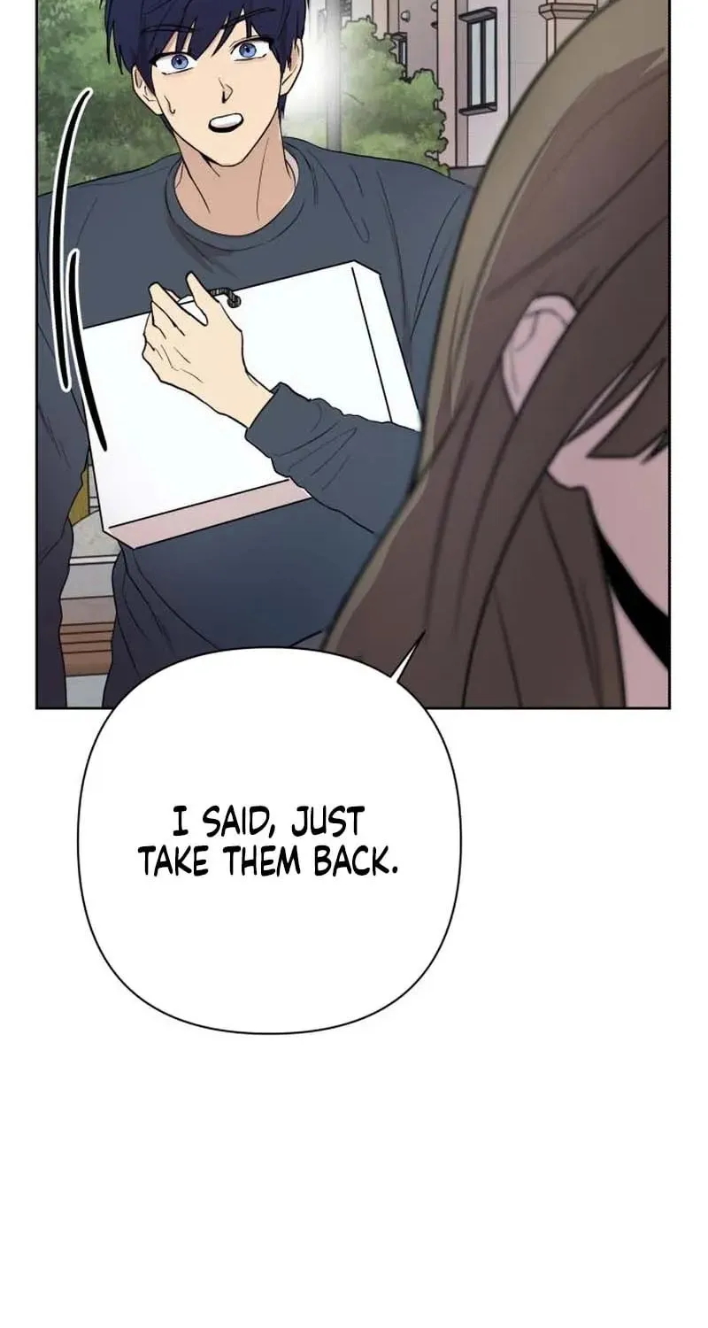 My Unknown Girlfriend Chapter 2 page 37 - 