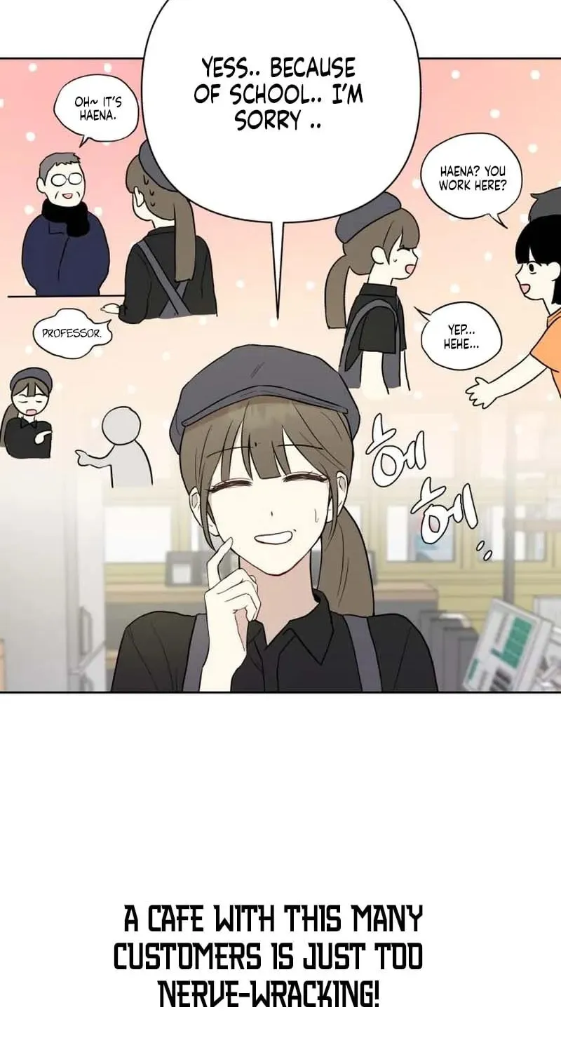 My Unknown Girlfriend Chapter 2 page 49 - 