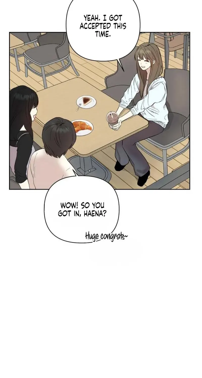 My Unknown Girlfriend Chapter 2 page 57 - 