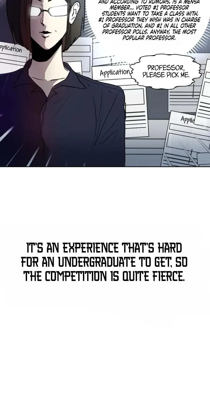My Unknown Girlfriend Chapter 2 page 59 - 