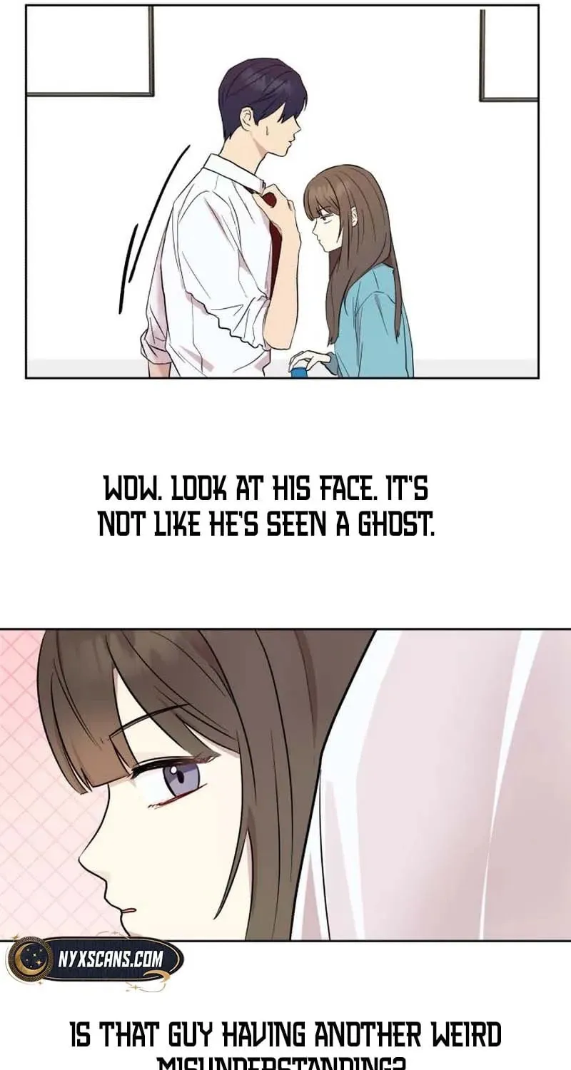 My Unknown Girlfriend Chapter 2 page 90 - 