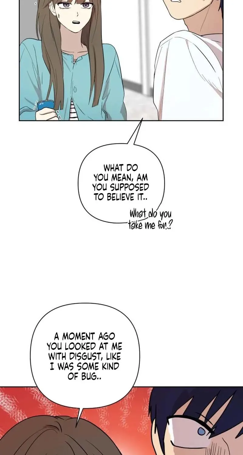 My Unknown Girlfriend Chapter 2 page 99 - 