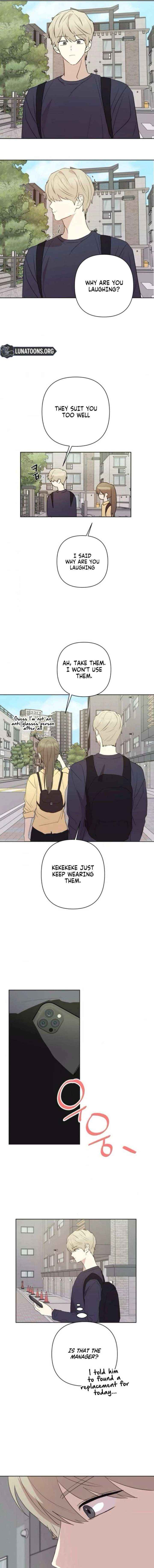 My Unknown Girlfriend Chapter 20 page 11 - 