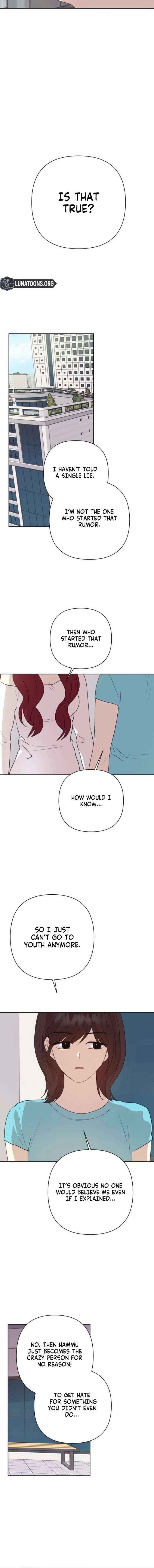 My Unknown Girlfriend Chapter 20 page 12 - 