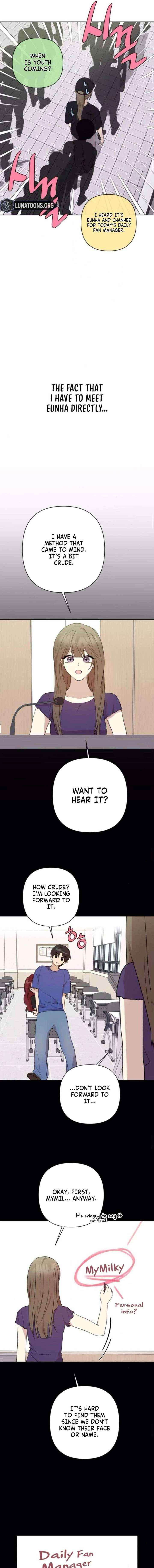 My Unknown Girlfriend Chapter 21 page 7 - 