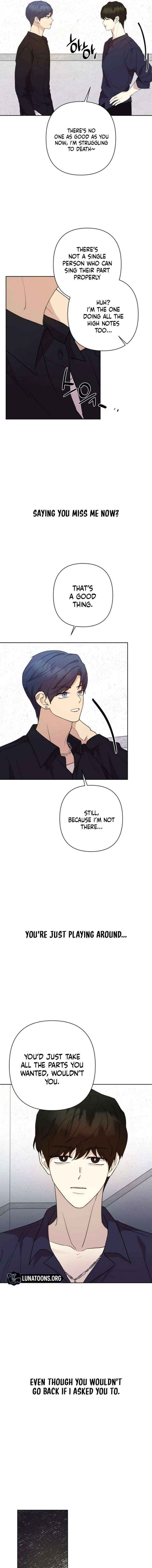 My Unknown Girlfriend Chapter 22 page 3 - 