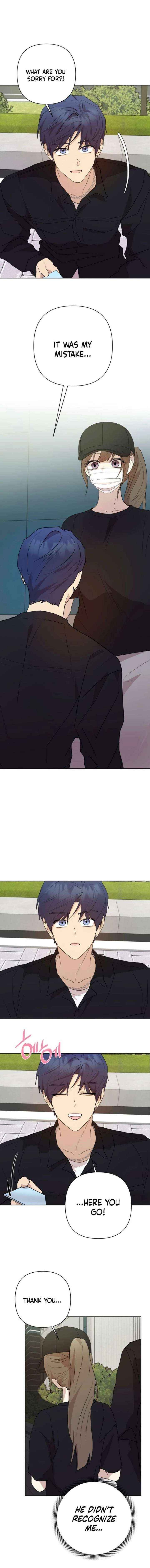 My Unknown Girlfriend Chapter 22 page 6 - 