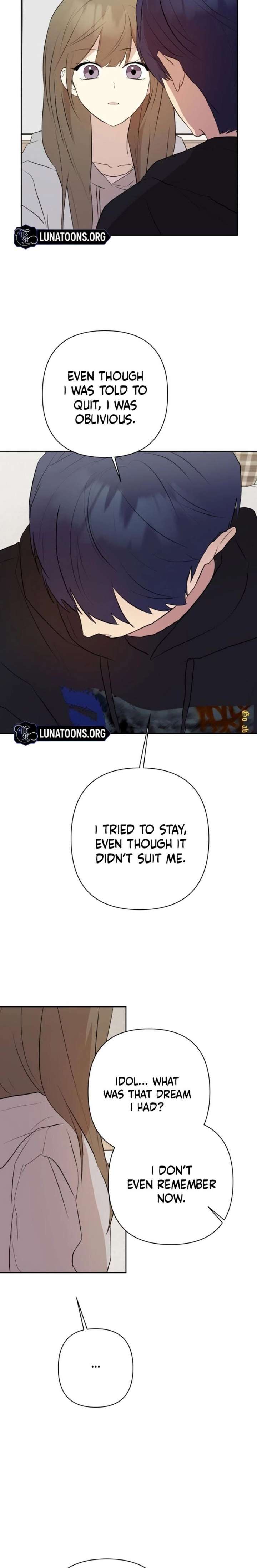 My Unknown Girlfriend Chapter 23 page 14 - 