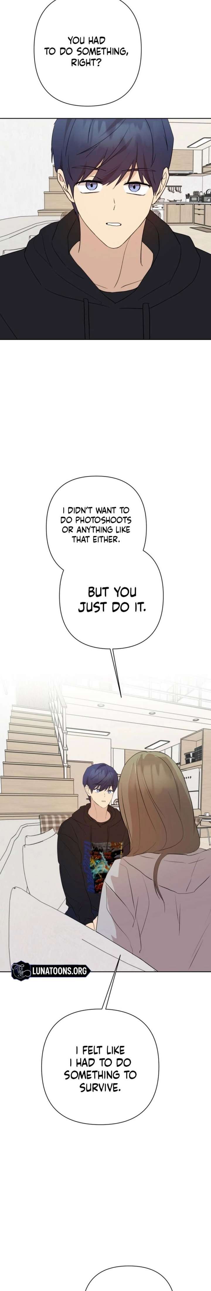 My Unknown Girlfriend Chapter 23 page 15 - 